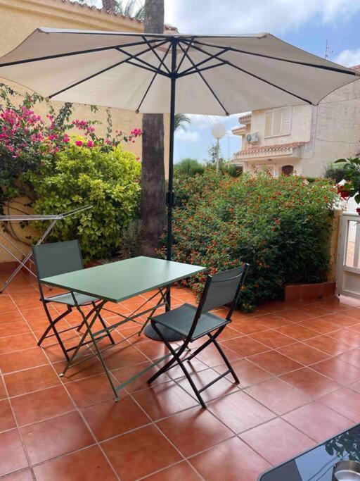 Apartamento Violeta Los Urrutias Exterior foto