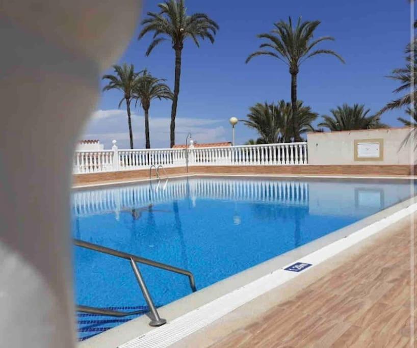 Apartamento Violeta Los Urrutias Exterior foto