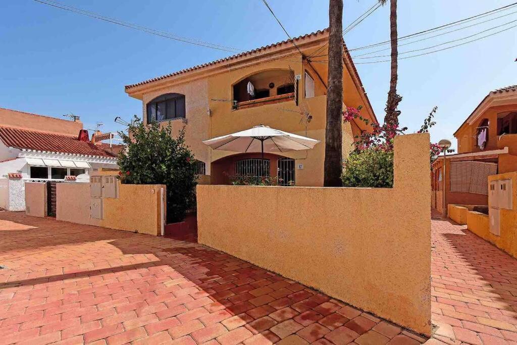 Apartamento Violeta Los Urrutias Exterior foto
