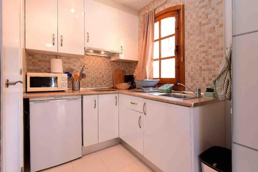 Apartamento Violeta Los Urrutias Exterior foto